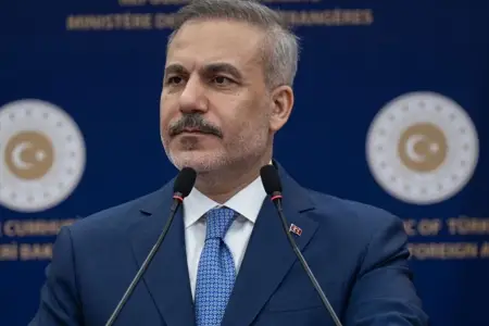 Hakan Fidan Qətərə səfər edəcək