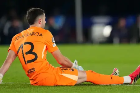 “Barselona”nın qapıçısı zədələndi