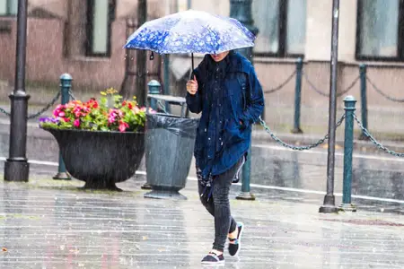 Sabah yağış yağacaq - PROQNOZ