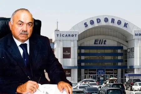 “Sədərək” TM-nin sahibini aldadan iş adamı həbs edildi