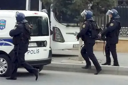 Polis əməliyyat keçirdi - Əfsanə Qasımova saxlanıldı