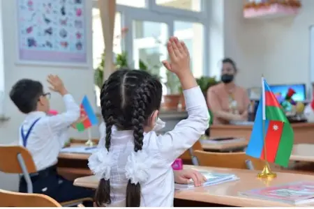 Tətildən sonra ilk dərs gününün vaxtı açıqlandı