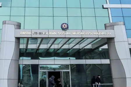 ƏƏSMN nazirinin müavinlərinin sayı artırıldı