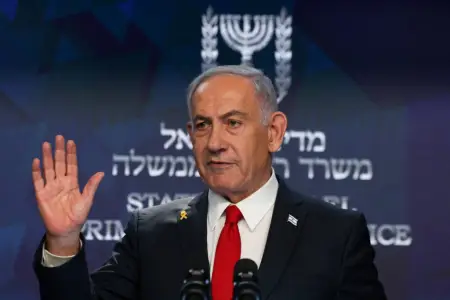 İranın Xəzərdəki donanması məhv edilib – Netanyahu