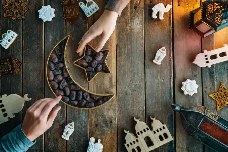 Bu gün Ramazan bayramıdır