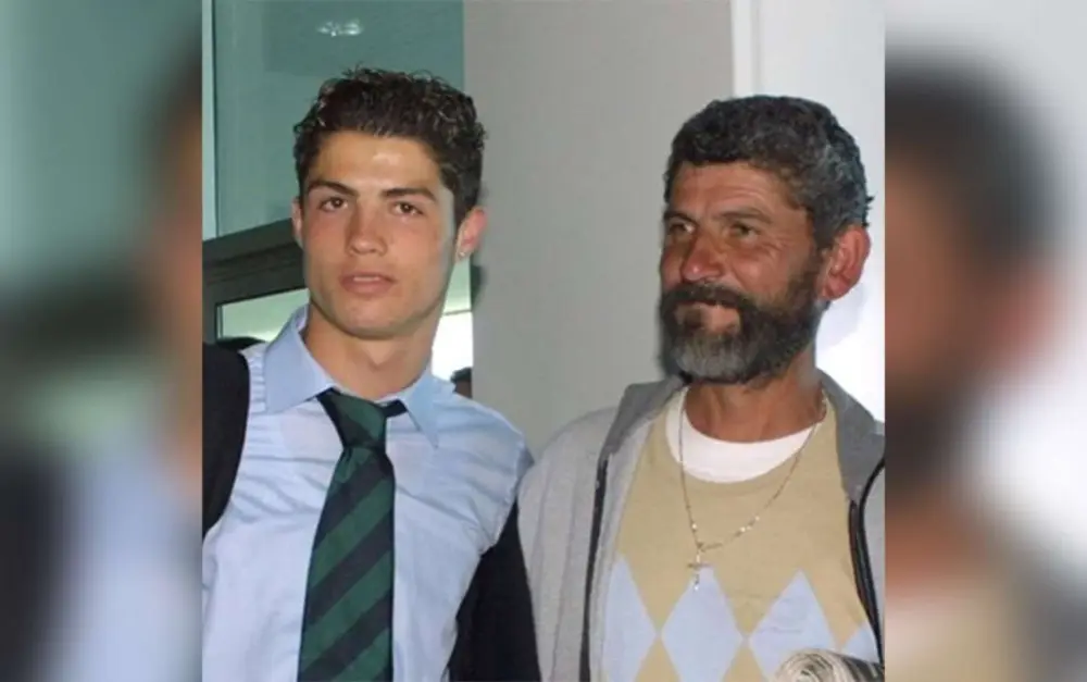 Ronaldonun bu FOTOsu gündəm oldu: ilk dəfə paylaşdı…