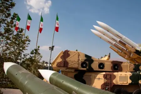 İLK DƏFƏ! İran İsrailə qarşı bu raketdən İSTİFADƏ ETDİ