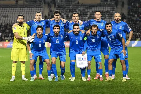 Millimizin FIFA turniri üçün heyəti açıqlandı