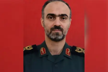 “Bəsic” qüvvələrinin kəşfiyyat rəhbəri öldürüldü