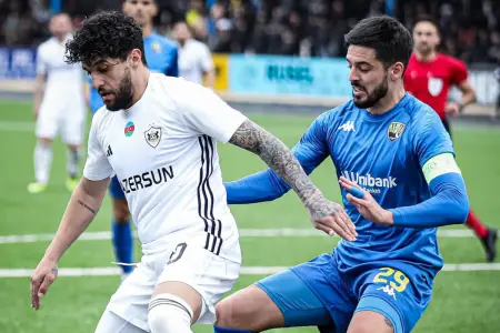 Qarabağ”a çempionluq yolunda ağır zərbə