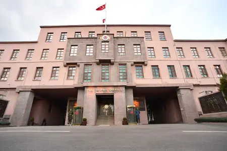 Türkiyənin hərbi bazasına hücum edilib ? - RƏSMİ AÇIQLAMA