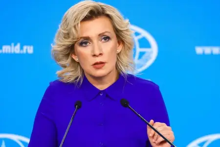 Ənzəlinin bombalanması Rusiyaya təsir göstərib - Zaxarova 