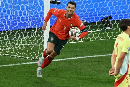  Portuqaliya millisində gözlənilməz qərar: Ronaldo heyətə çağırılmadı