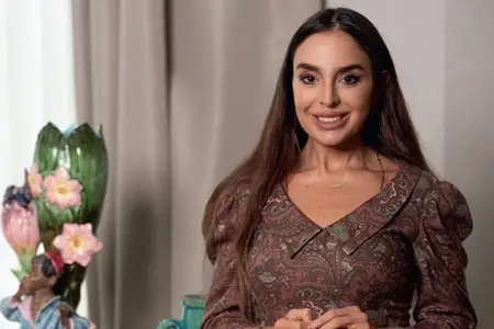 Leyla Əliyevadan Ramazan paylaşımı - VİDEO