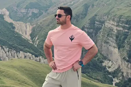 Motosiklet qəzasında ölən Ramin zabit imiş - Fotolar