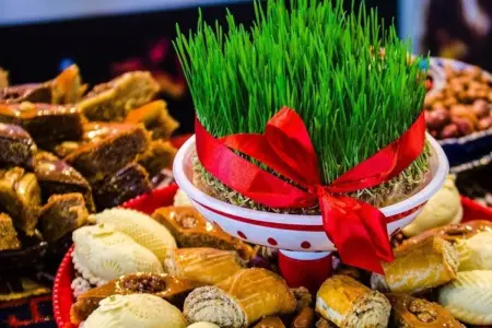 Bu gün Beynəlxalq Novruz Günüdür