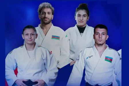 4 təmsilçimiz “Böyük Dəbilqə”də mübarizəyə başlayır