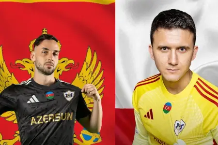 "Qarabağ"ın legionerləri milli komandalarından dəvət aldılar