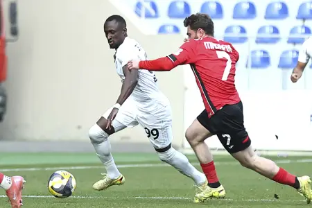 “Turan Tovuz” “Qəbələ”ni məğlub etdi