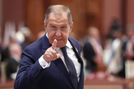 "Bu, beynəlxalq hüququn pozulmasıdır" - Lavrov