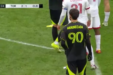 Nəriman ABŞ-də ilk oyununa çıxdı