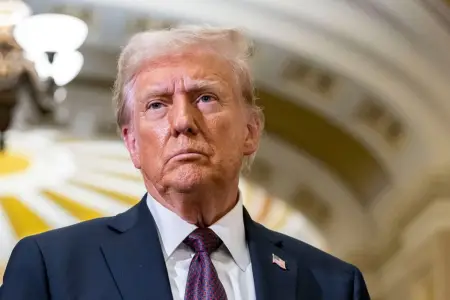 "Hörmüz boğazı 48 saat ərzində açılmasa..." - Tramp İranı hədələdi