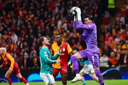 "Qalatasaray"ın qapıçısına Avropadan böyük maraq