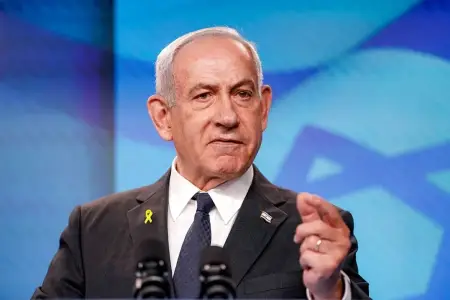 Netanyahu İrana bir daha xəbərdarlıq etdi