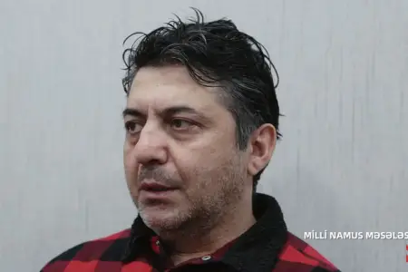 Prezidentin ailəsini şantaj edən şəxsin kimliyi açıqlandı - Video