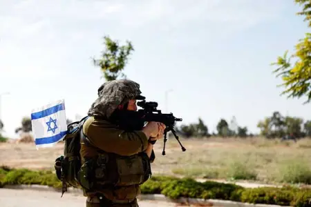 İsrail Livanda quru əməliyyatlarına başlayır