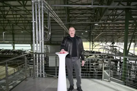 “Elə etməliyik ki, insanlarımız daha yaxşı yaşasın, dolanışıq yaxşı olsun” 