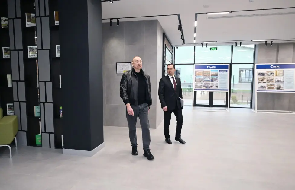 “Elə etməliyik ki, insanlarımız daha yaxşı yaşasın, dolanışıq yaxşı olsun” 