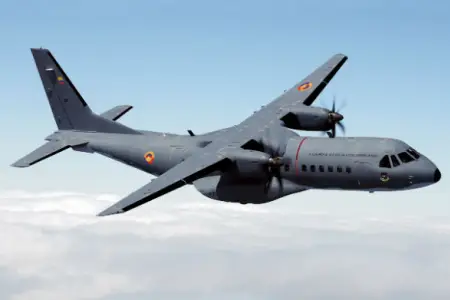 Kolumbiyada hərbi təyyarə qəzaya uğradı – ANBAAN VİDEO