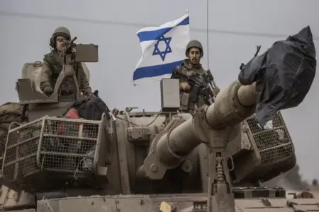 İsrail ordusu "Hizbullah" silahlılarını əsir götürdü