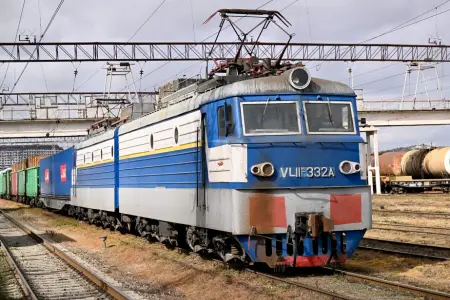 Azərbaycandan keçməklə Ermənistana gübrə və qarabaşaq göndərildi