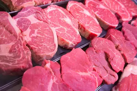 Azərbaycanda ət ucuzlaşır? - VİDEO