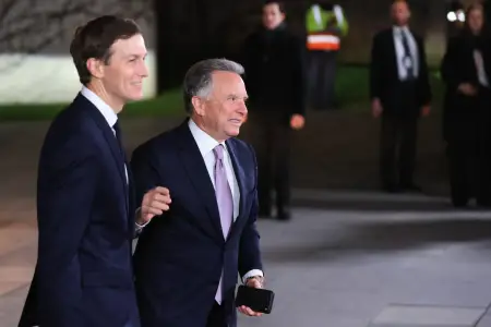 "Uitkoff və Kuşner buna layiq deyillər" – İrandan sərt mövqe