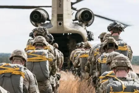 ABŞ Yaxın Şərqə qoşun göndərir?