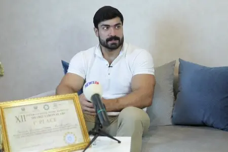 Azərbaycanlı xanəndəyə ağır itki - Foto