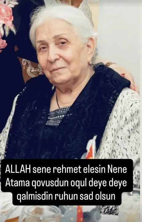 Azərbaycanlı xanəndəyə ağır itki - Foto