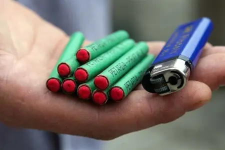 13 yaşlı uşaq bayram günlərində - Barmağını itirdi...