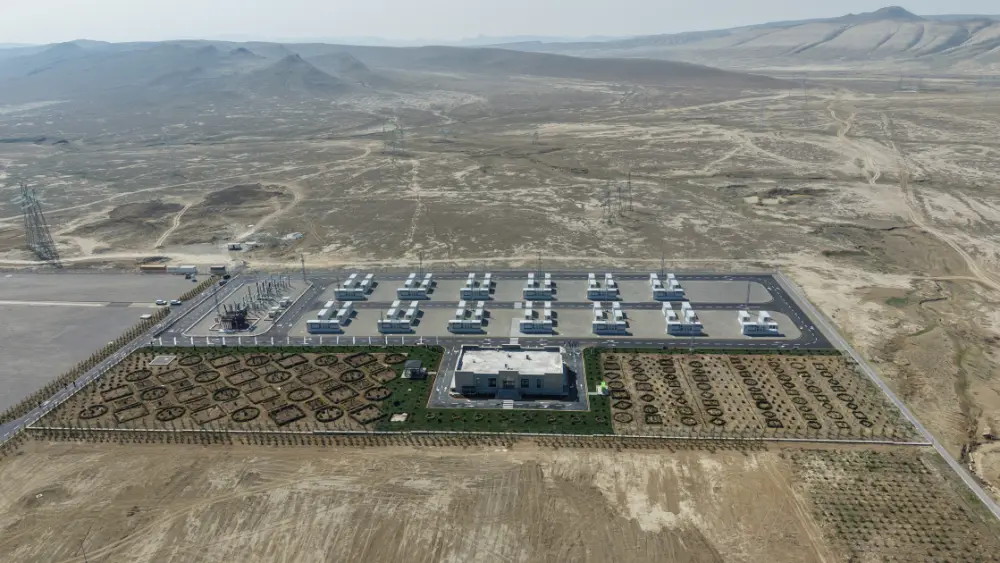 İlham Əliyev açılışda iştirak etdi - Fotolar