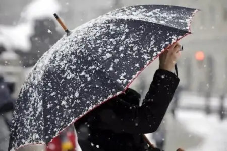 Dolu düşəcək, qar yağacaq - SABAHIN HAVASI