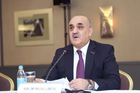 Səlim Müslümovun şəhərin mərkəzindəki obyekti - Bu qiymətə satıldı