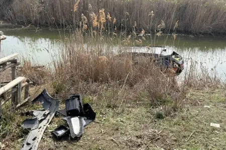 Zərdabda ağır qəza: 3 nəfər həyatını itirdi – FOTOLAR