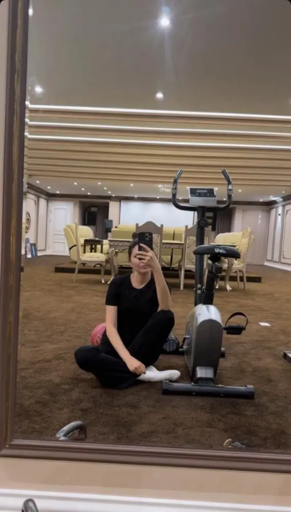 Safura Bakıdakı villasını nümayiş etdirdi – FOTOLAR