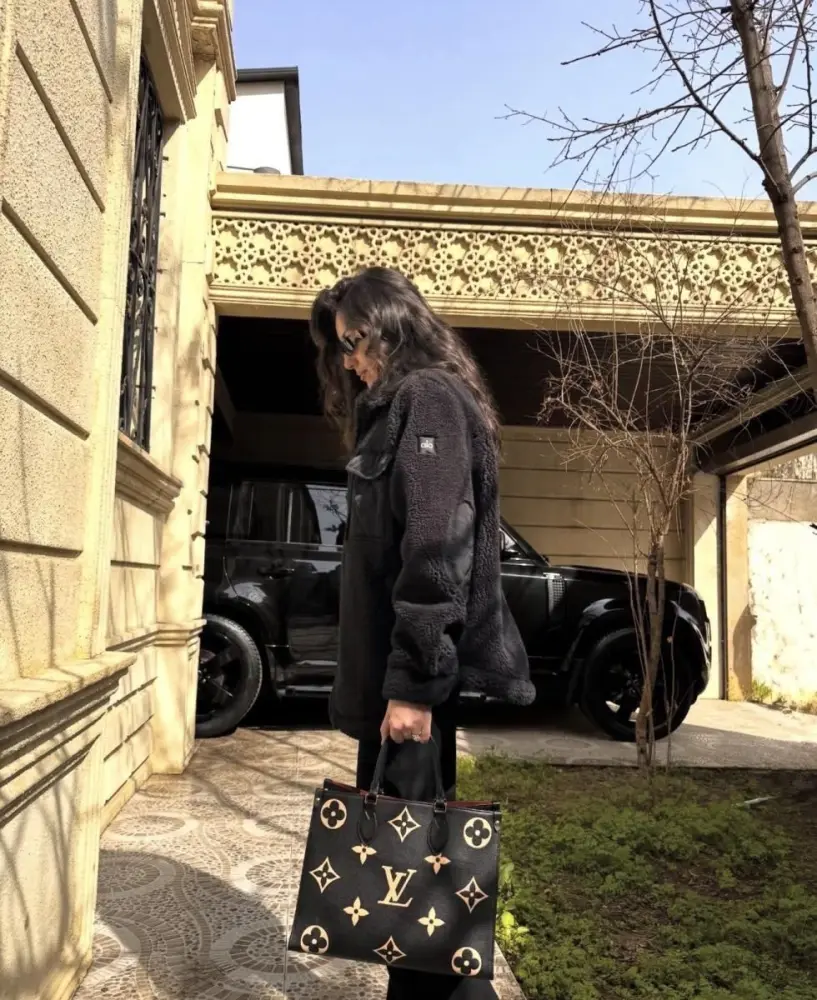 Safura Bakıdakı villasını nümayiş etdirdi – FOTOLAR