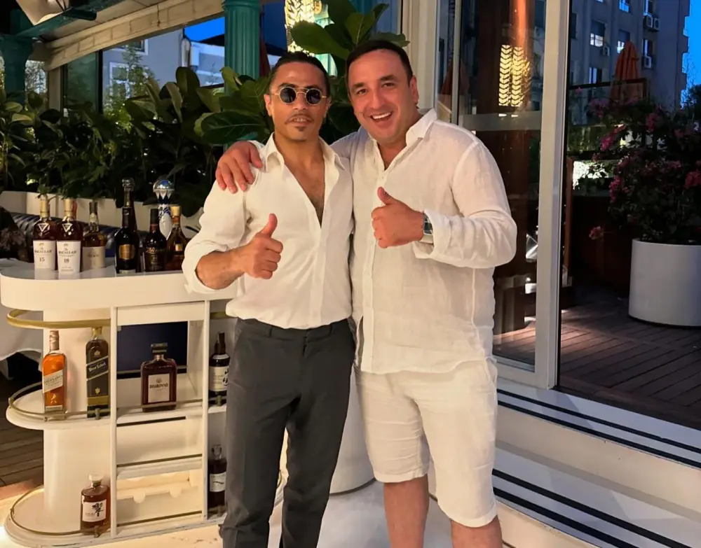 Qalmaqallı prokuror işdən çıxarıldı