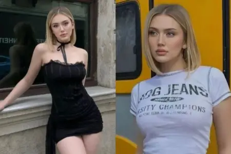 Məşhur tiktoker özünü körpüdən atdı