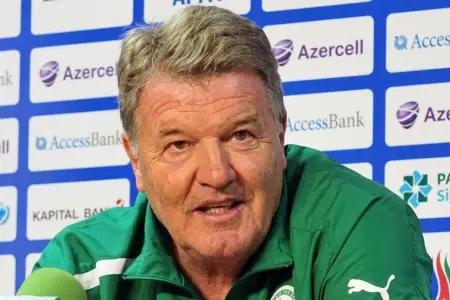 “Xəzər Lənkəran”ın keçmiş baş məşqçisi ilə bağlı üzücü xəbər